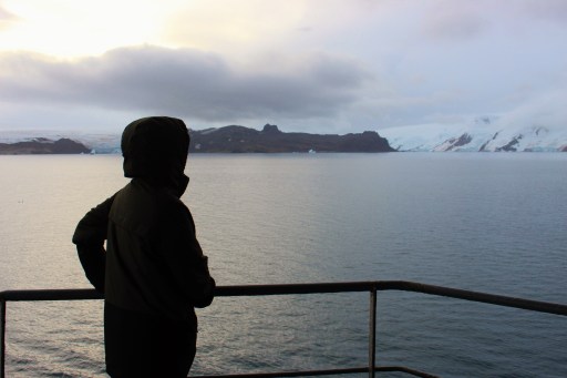 3. Bienvenida Antártica Copyright Natalia Messer